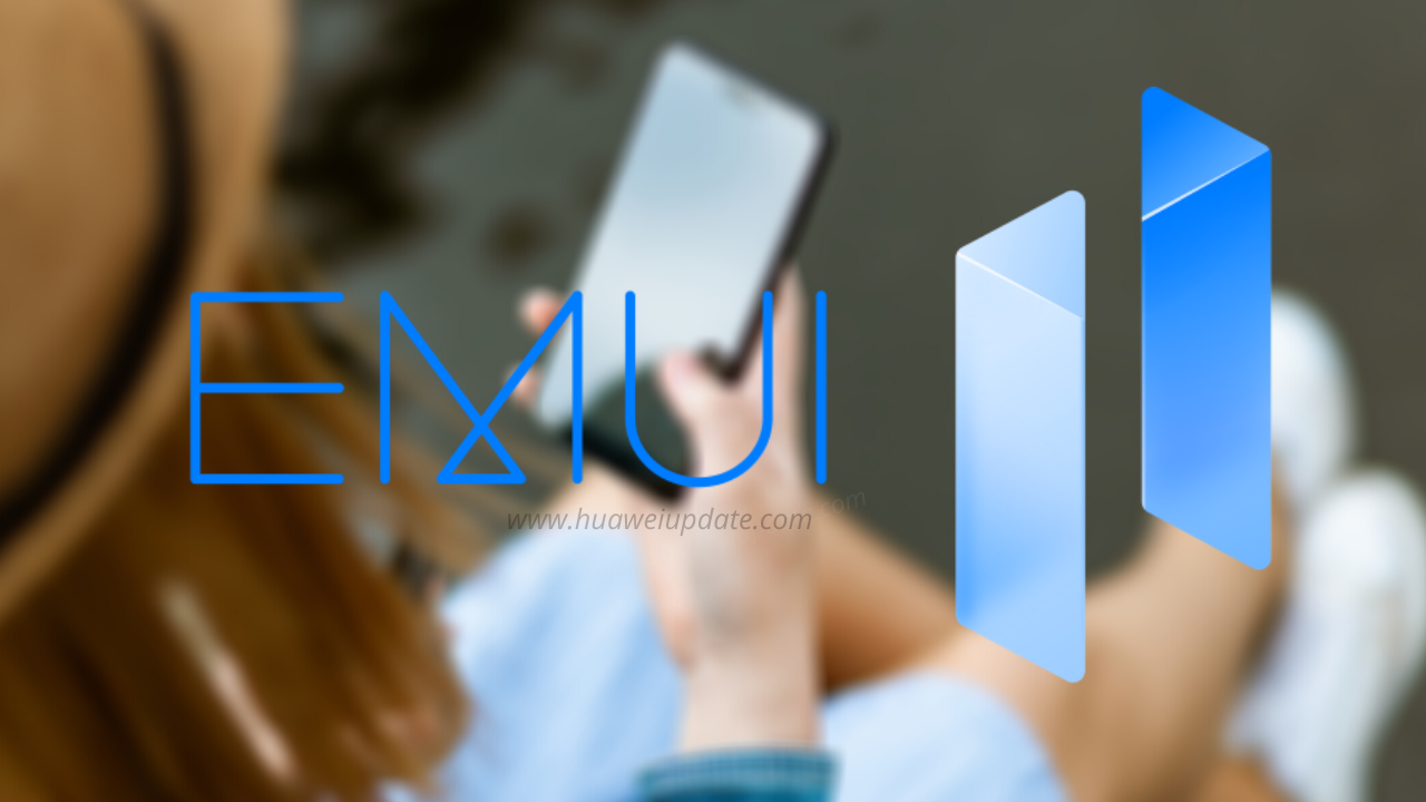 EMUI 11 Logo