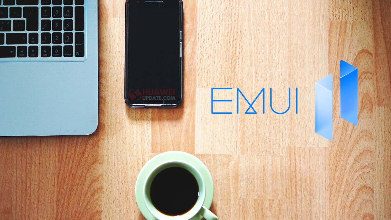 EMUI 11 beta Huawei
