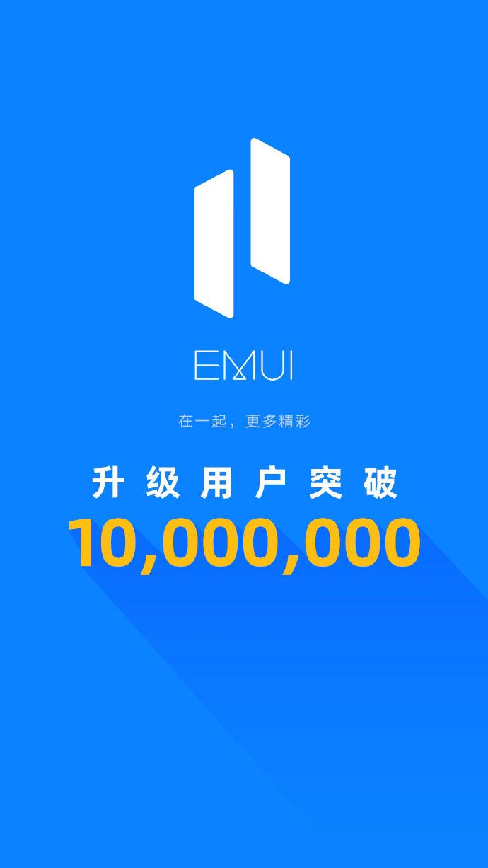 EMUI 11 has exceeded 10 million users