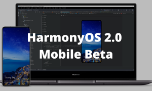 HarmonyOS 2.0 Beta