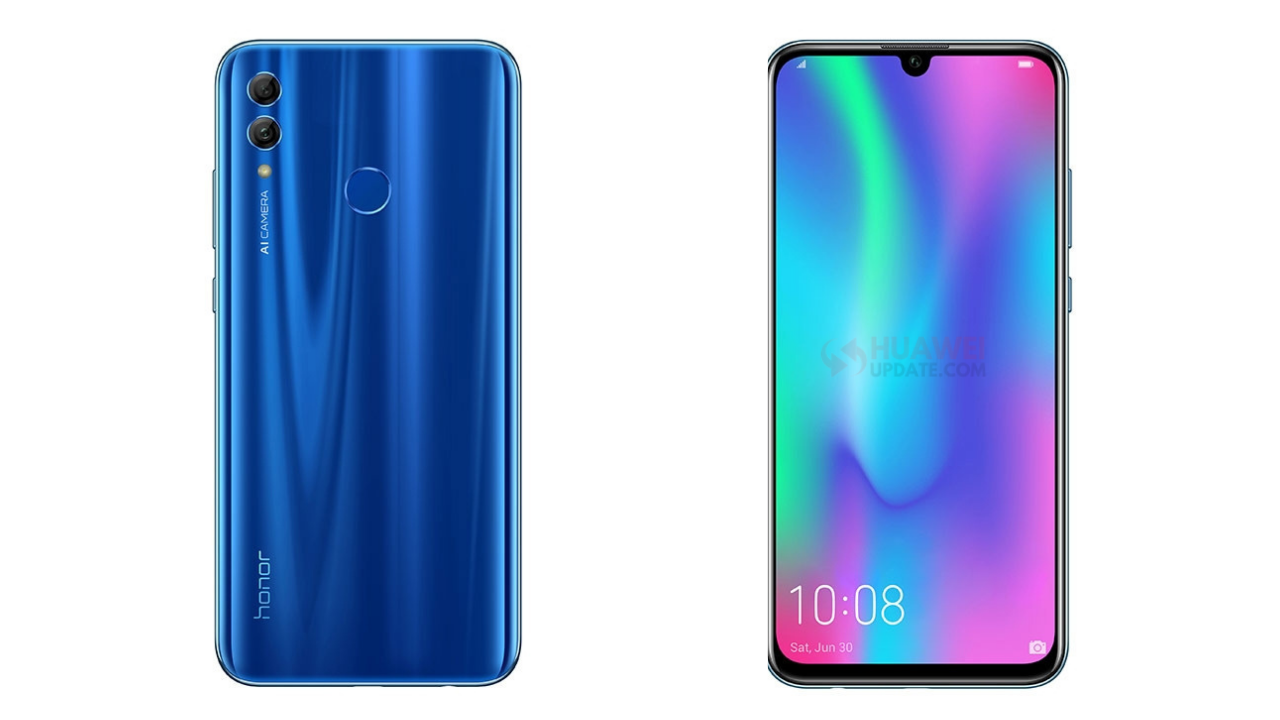 Honor 10 Youth Edition Phone