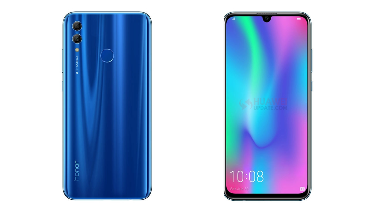 Honor 10 замена аккумулятора стоимость