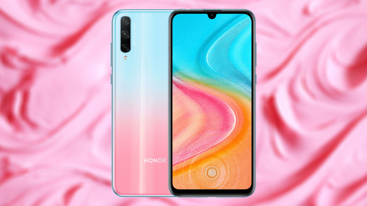 Honor 20 Youth Edition - Honor 20 Lite