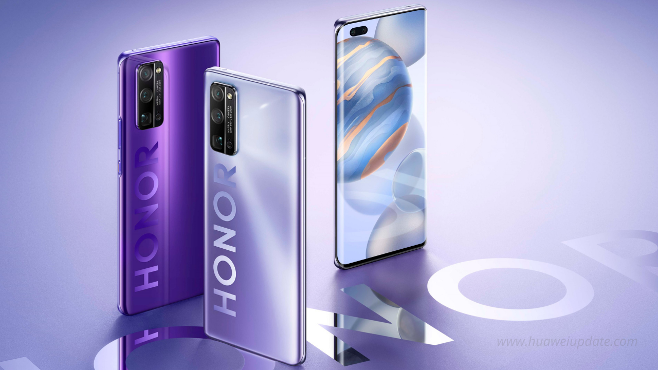 Honor 30 Series HU