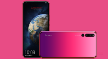 Honor Magic 2 getting Magic UI 4.0 beta 11.0.0.122 update [Bright Screen Dynamic Effect]