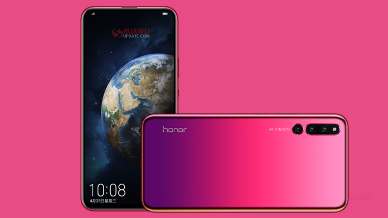 Honor Magic 2