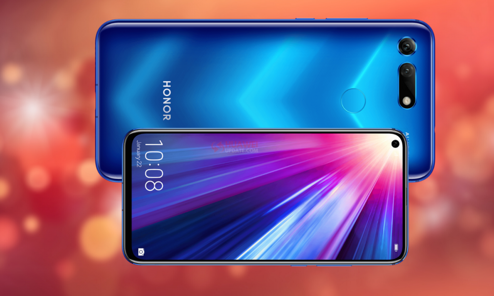 Honor View 20 Magic UI 4