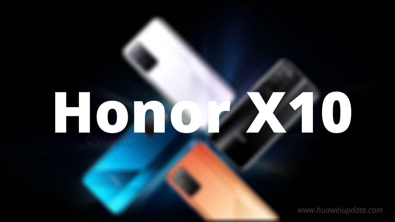 Honor X10 -HU