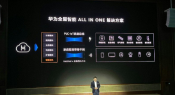 Huawei released the whole house smart solution, it will be commercialized in March 2021