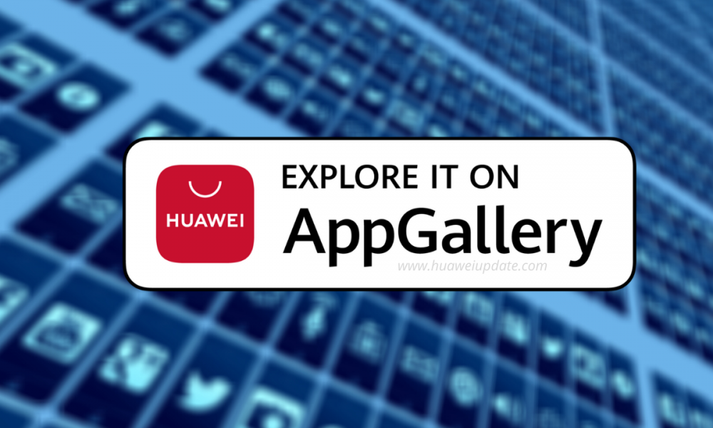 Huawei AppGallery