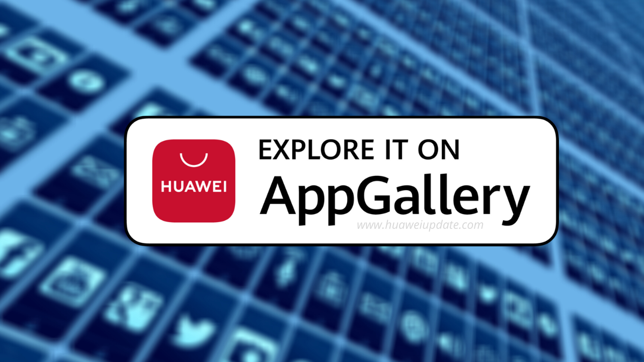 Huawei AppGallery