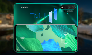 Huawei EMUI 11 Beta Update -HU