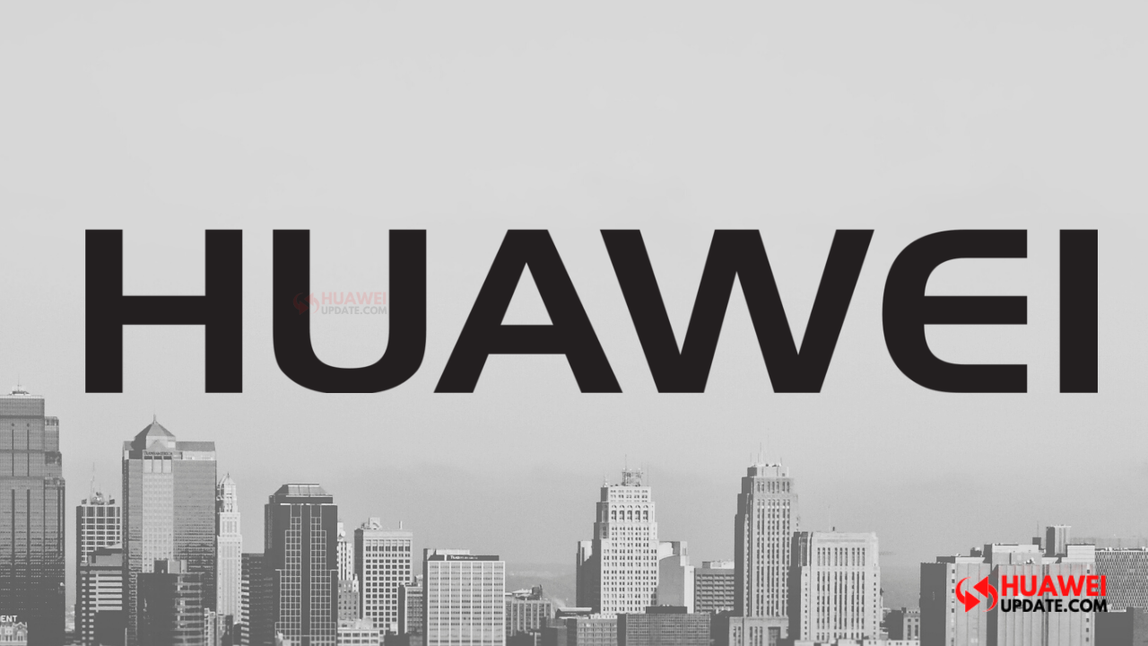 Huawei Logo - HU (2)