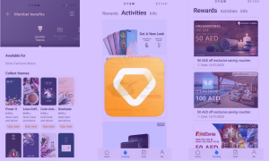 Huawei Member Center App Update