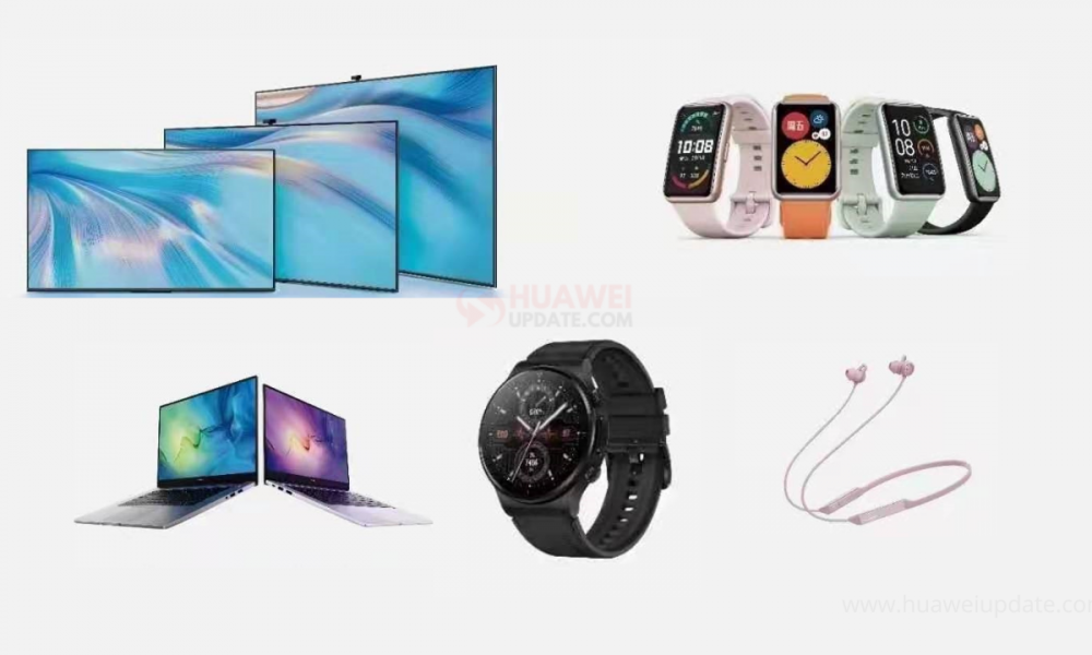 Huawei New Products Dec 2020