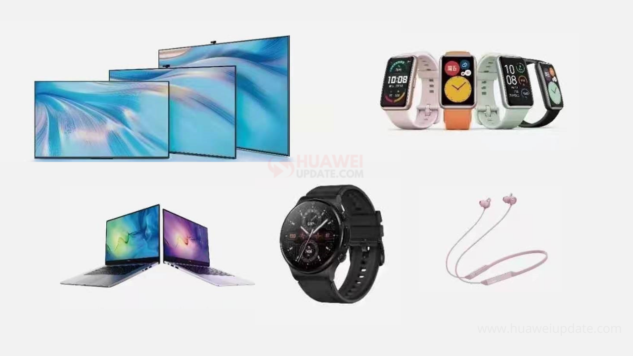 Huawei New Products Dec 2020