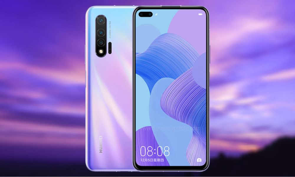 Huawei Nova 6