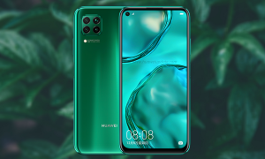 Huawei Nova 6 SE EMUI