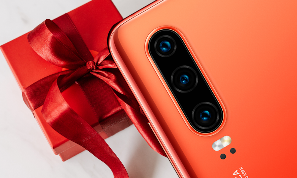 Huawei P30 Series EMUI 10.1