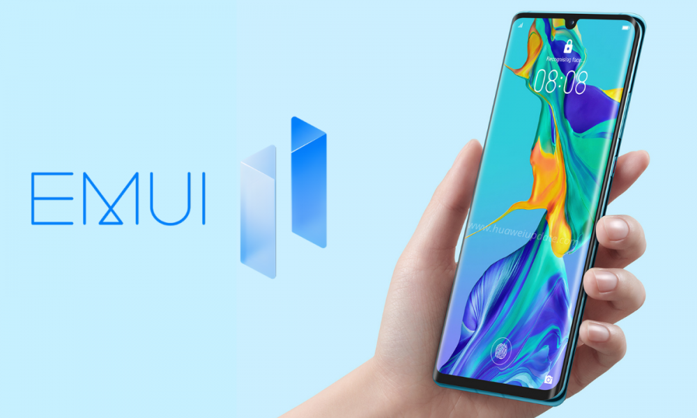 Huawei P30 series EMUI 11