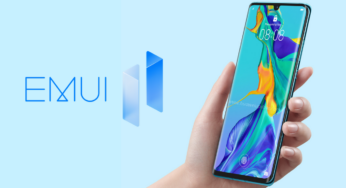 Huawei P30 Series: Bright Screen Animation and Flash File Transfer feature update rolling out
