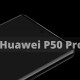 Huawei P50 Pro Render