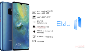 Mate 20 EMUI 11