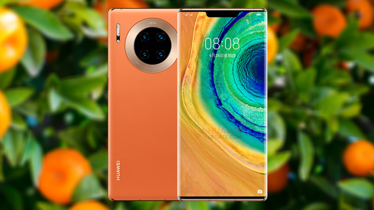 Mate 30 Pro - Huawei