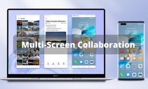Multi-screen Collaboration