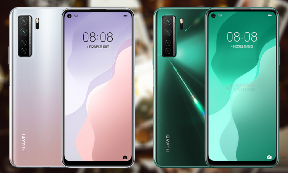 Nova 7 SE 5G Vitality Edition - Huawei