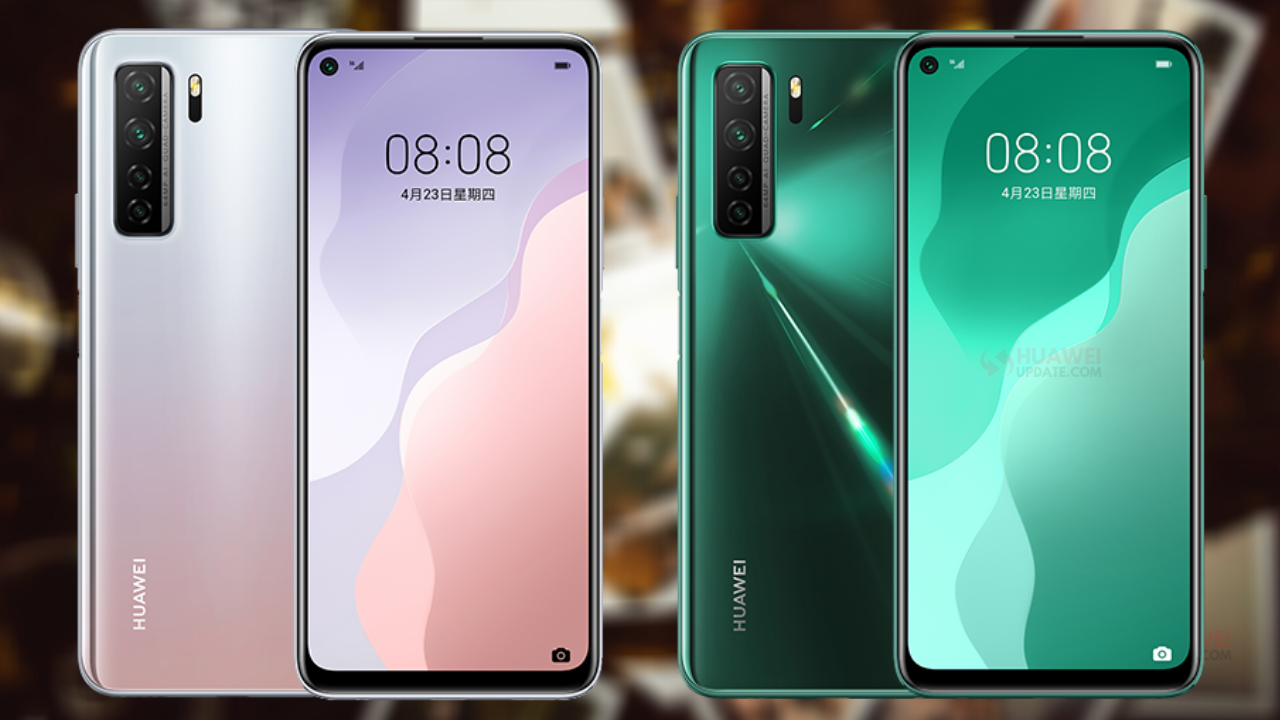 Nova 7 SE 5G Vitality Edition - Huawei