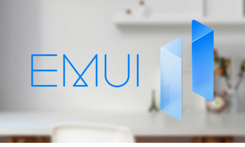 EMUI 11 - Huawei