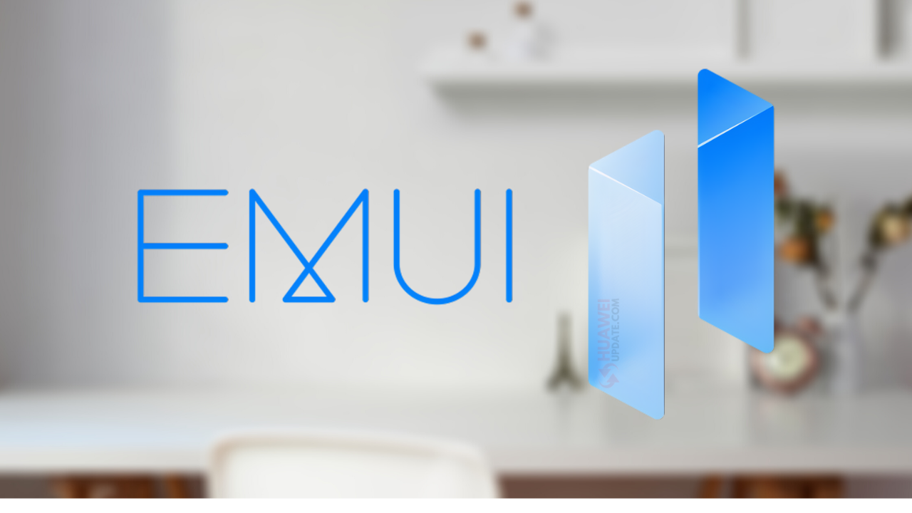 EMUI 11 - Huawei