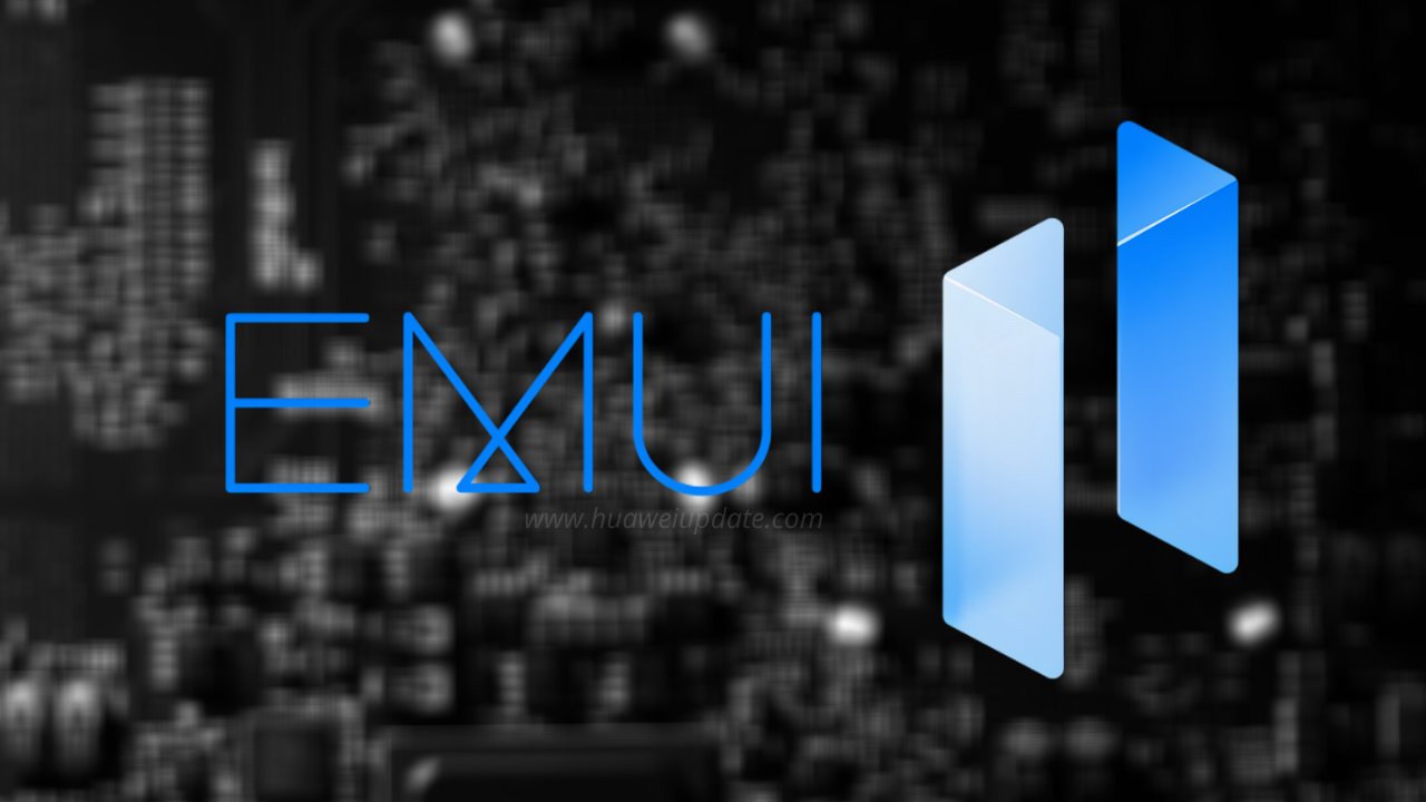 EMUI 11 new update