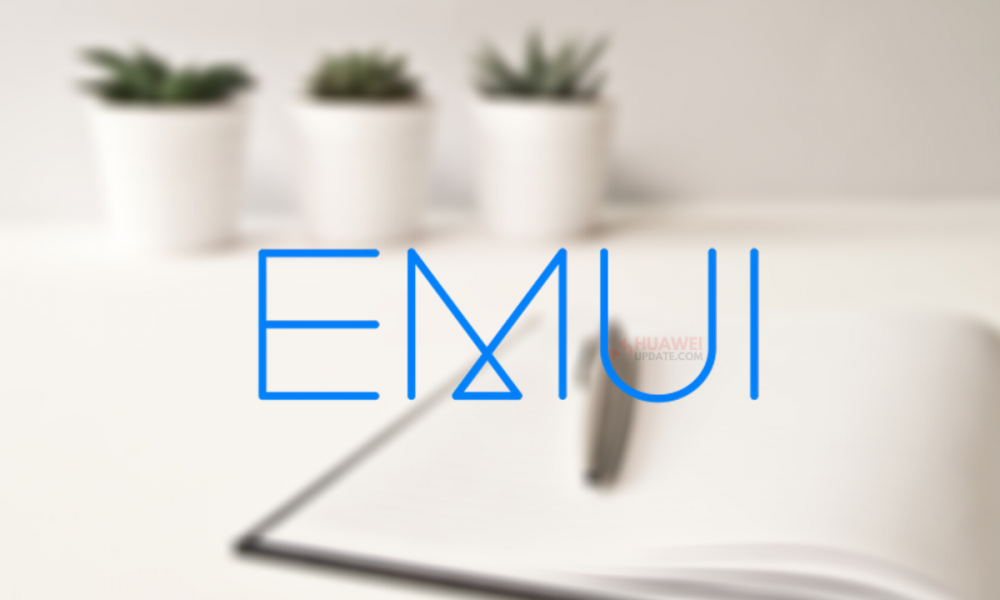 EMUI Logo New