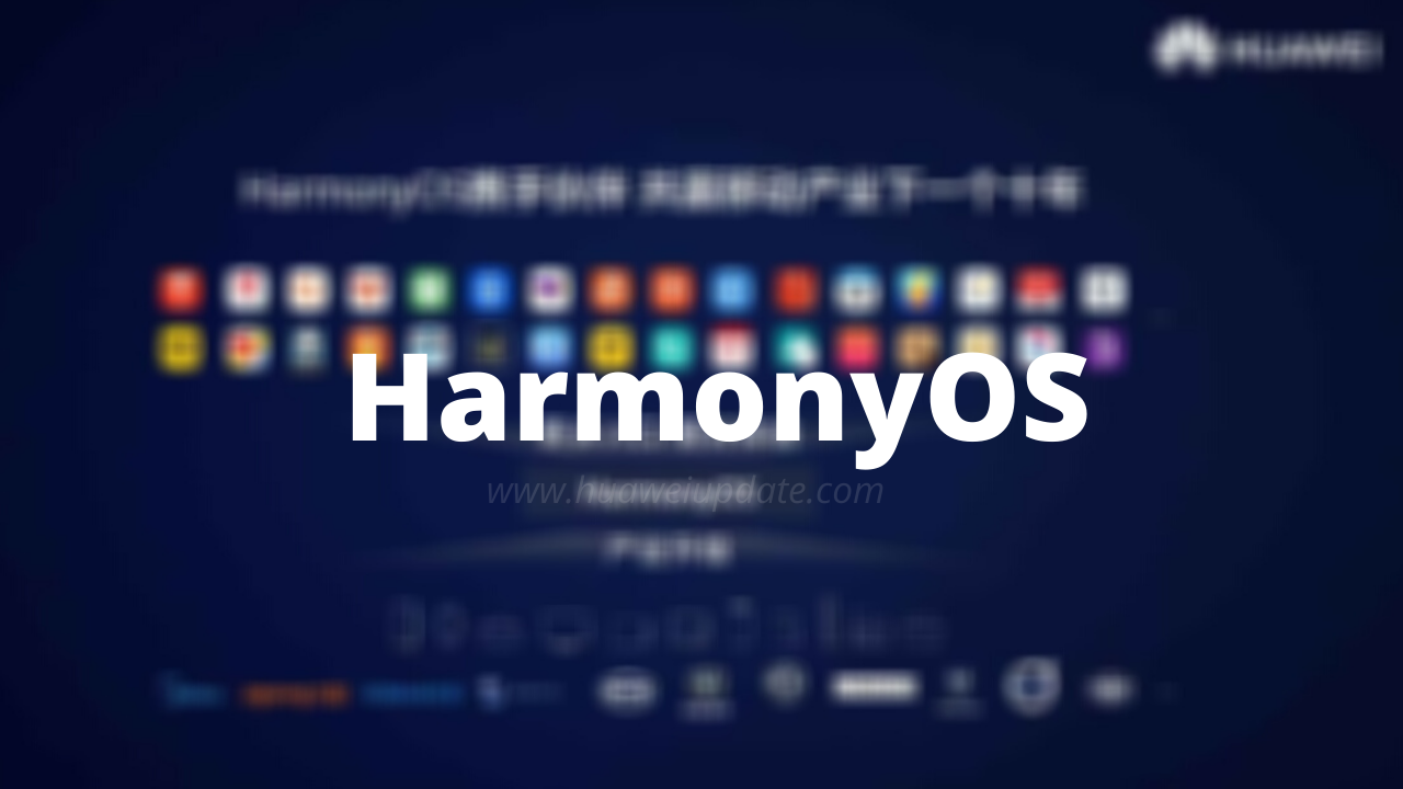 HarmonyOS HU
