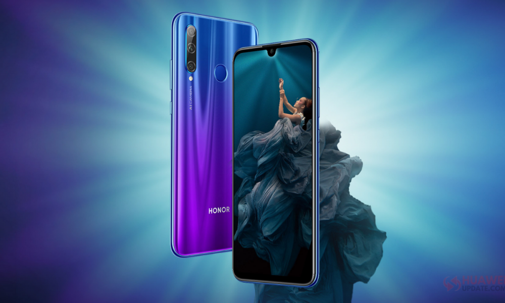 Honor 20i