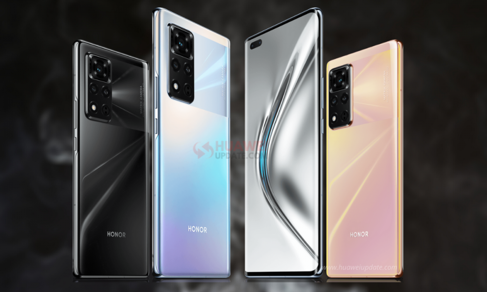 Honor V40