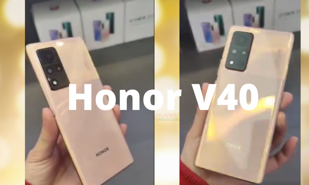 Honor V40 5G - Everything you need to know