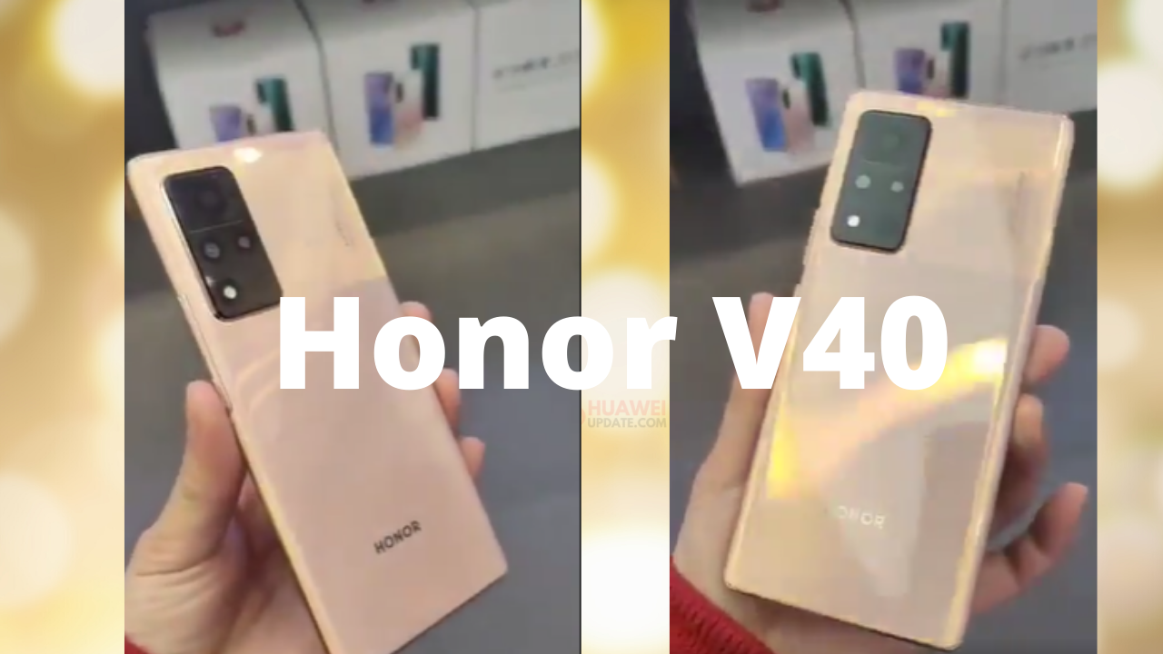 Honor V40 5G - Everything you need to know