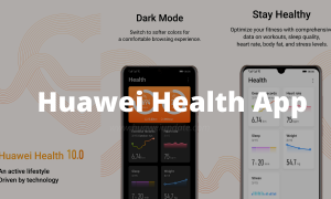 Huawei Health App Update- HU