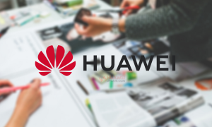 Huawei News Logo