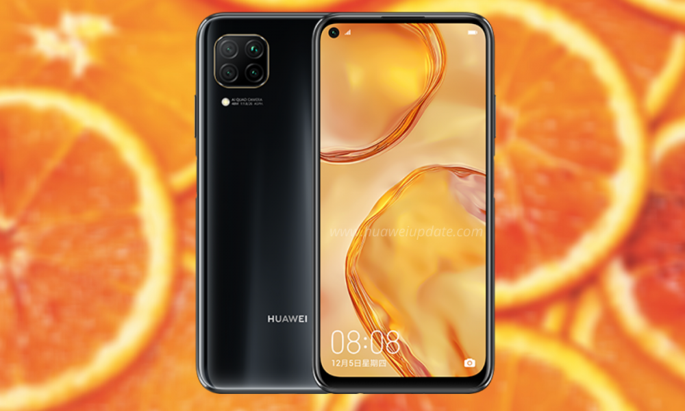 Huawei Nova 6 SE - HU