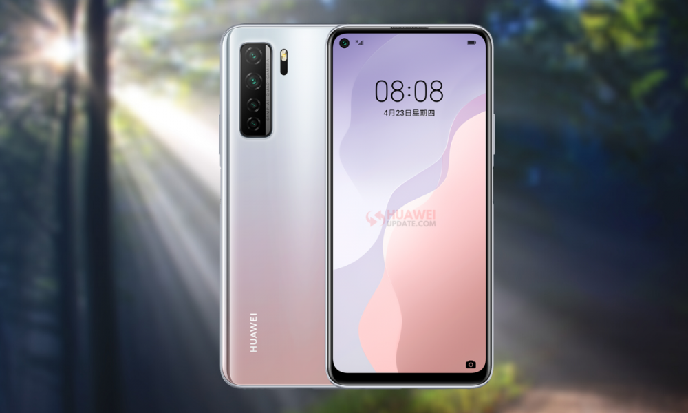 Huawei Nova 7 SE 5G Lohas Edition