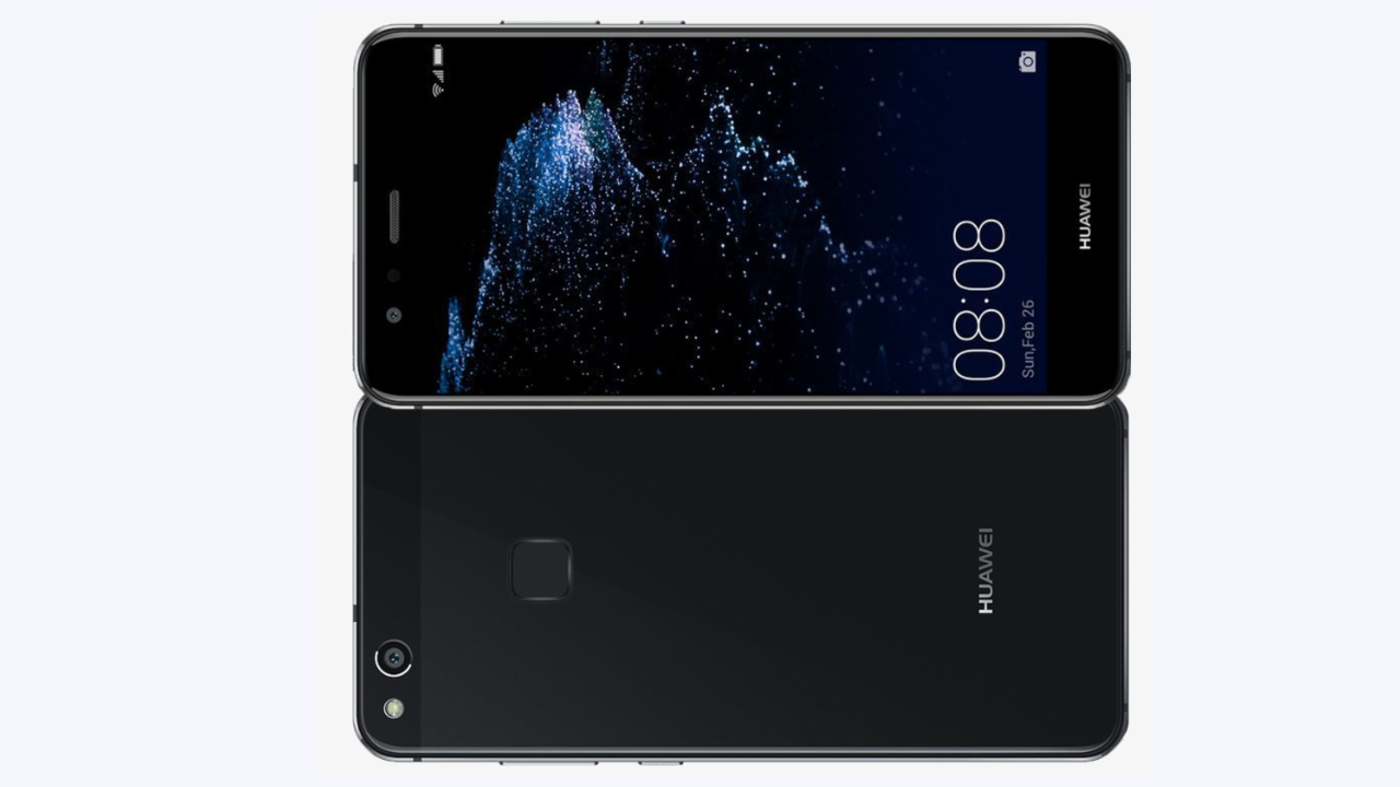 Huawei P10 Lite update