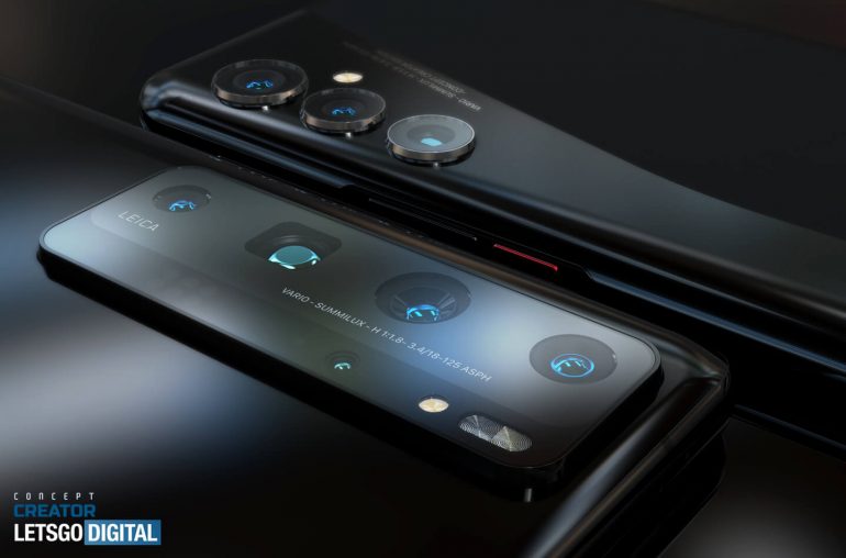 Huawei P50 Pro render-2