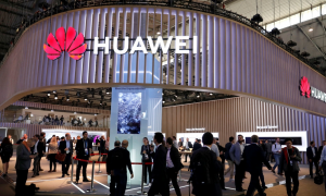 Huawei Store Pic - HU