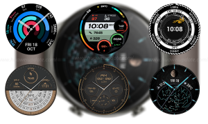 Huawei Watch GT 2 Pro Face