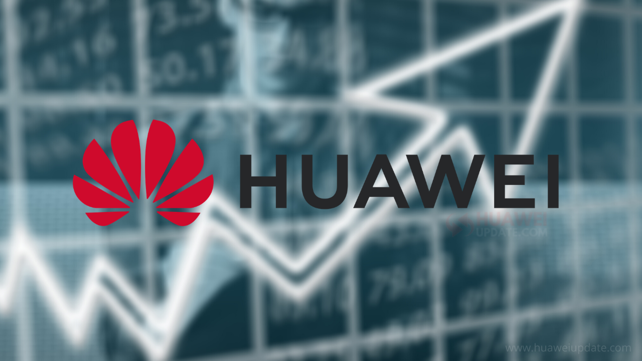 Huawei logo news