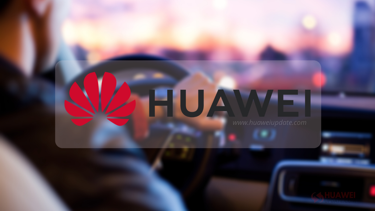 Logo of Huawei